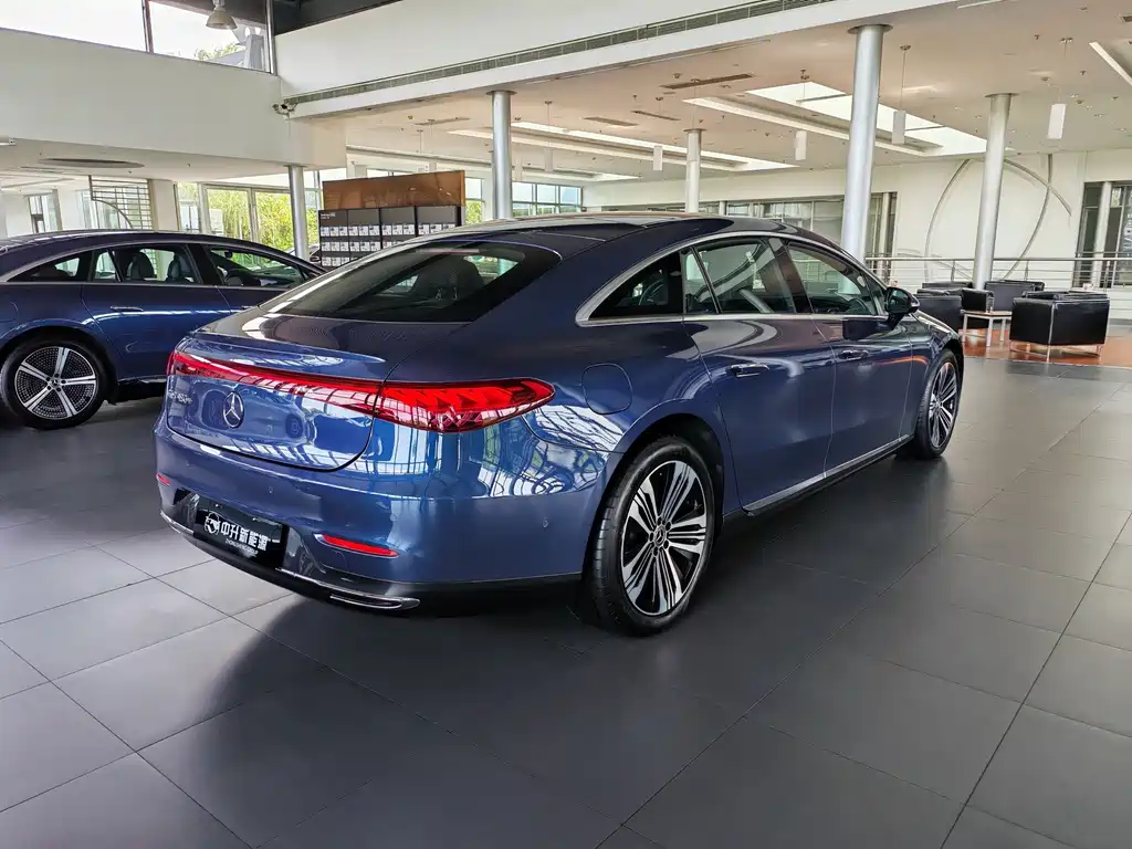 Mercedes-Benz EQS — миниатюра 5
