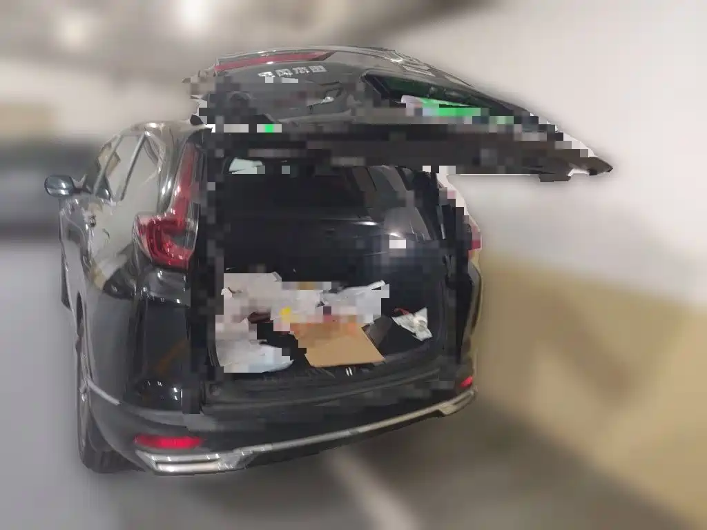Honda CR-V — миниатюра 10