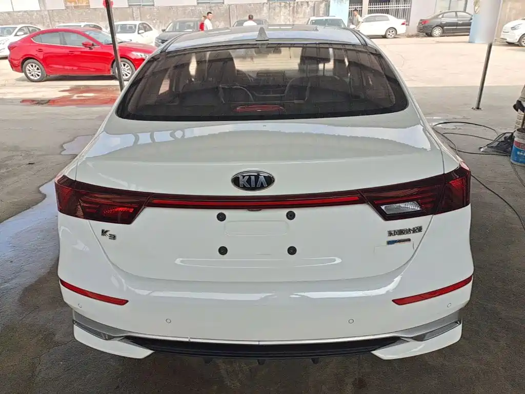 Kia K3 — миниатюра 6