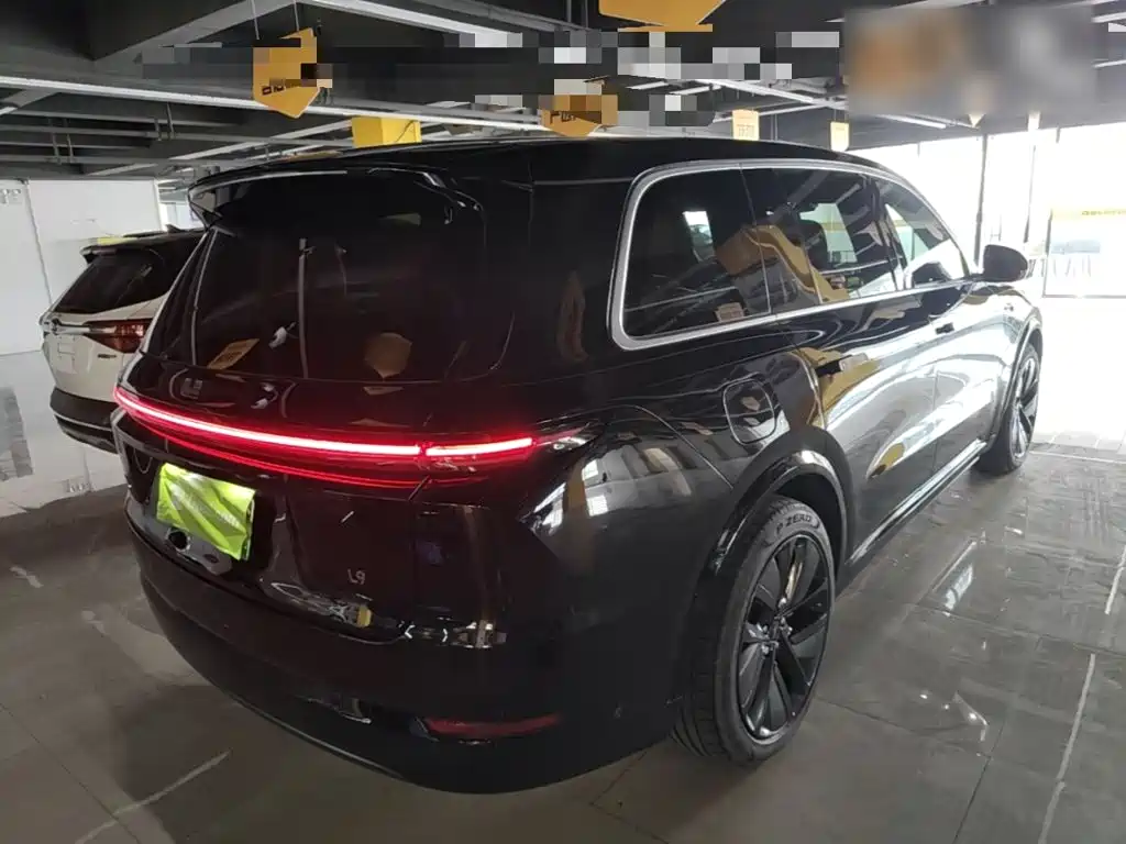 Li Auto Li L9 — миниатюра 7