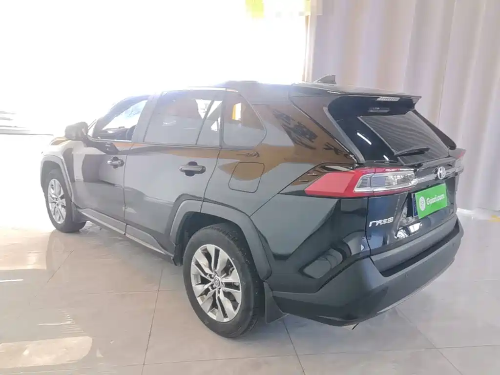 Toyota Wildlander — миниатюра 5