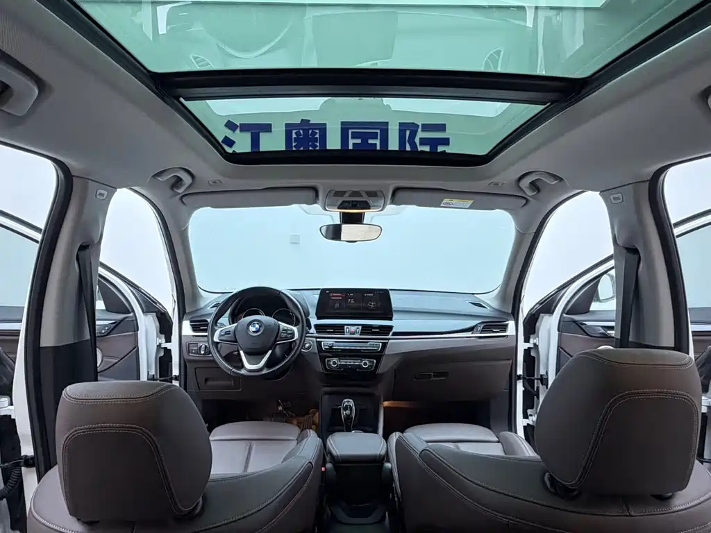 BMW X1 — миниатюра 17