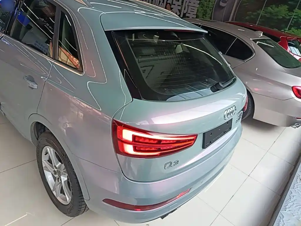 Audi Q3 — миниатюра 6