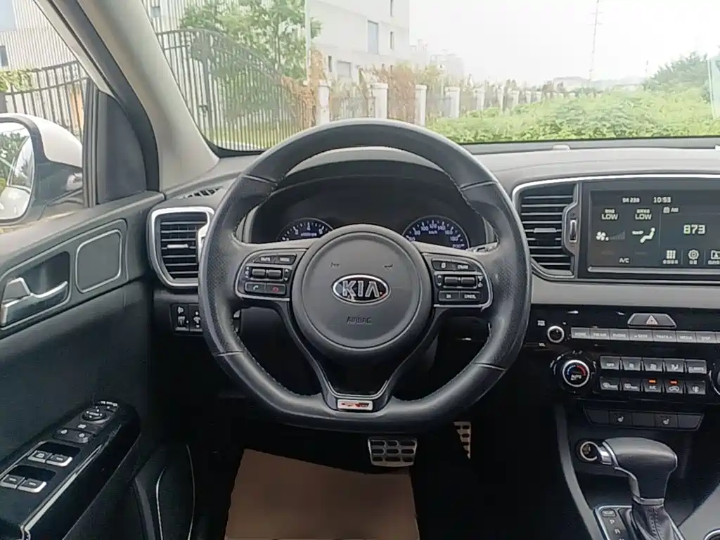 Kia KX5 — миниатюра 11