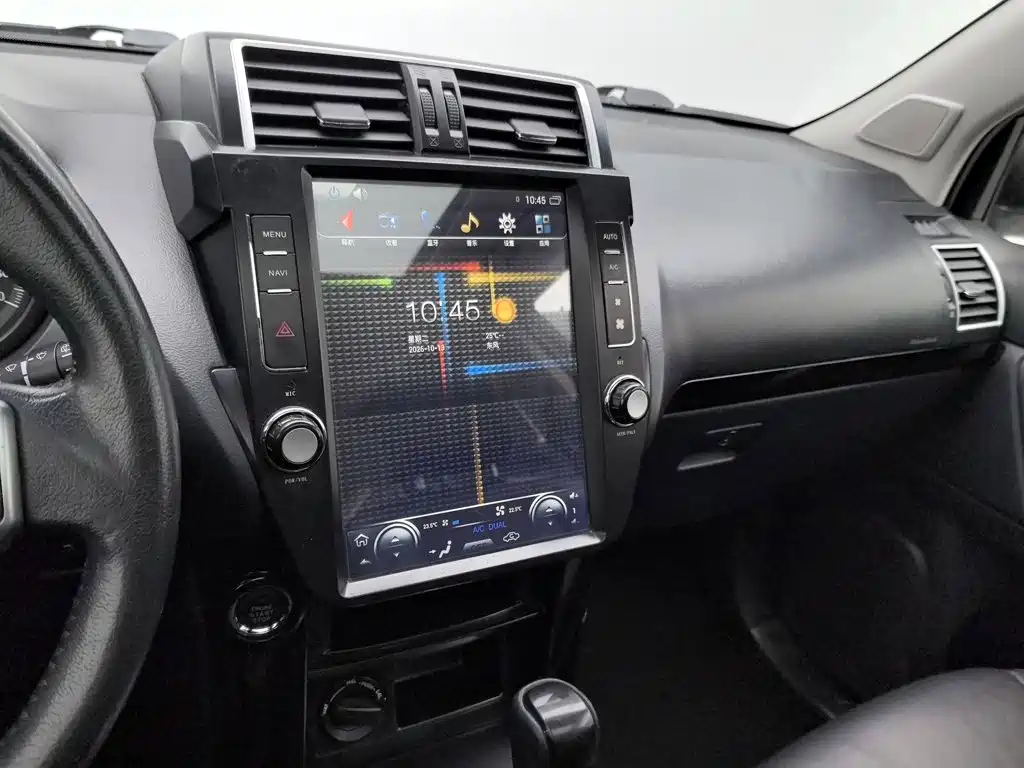 Toyota Prado — миниатюра 12