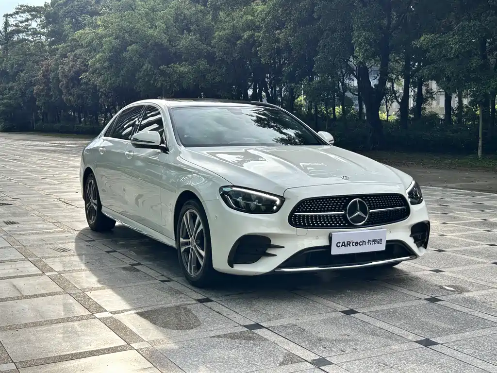 Mercedes-Benz E-Class E 2021 E 260 L Sport