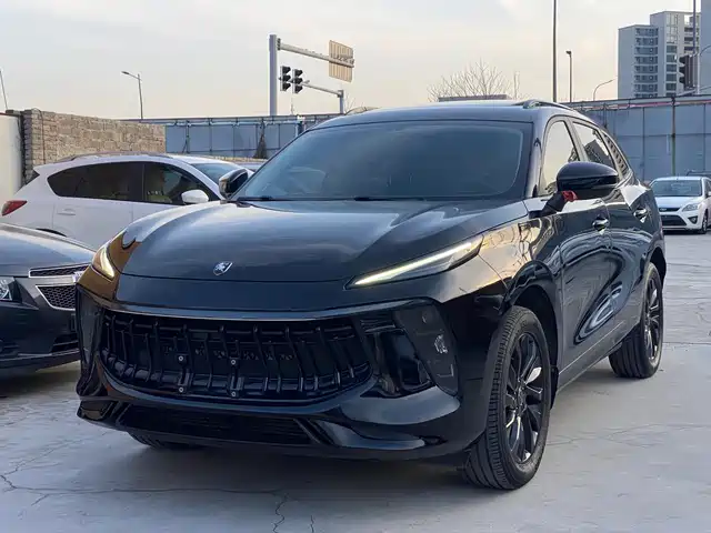 DONGFENG POPULAR T5 EVO