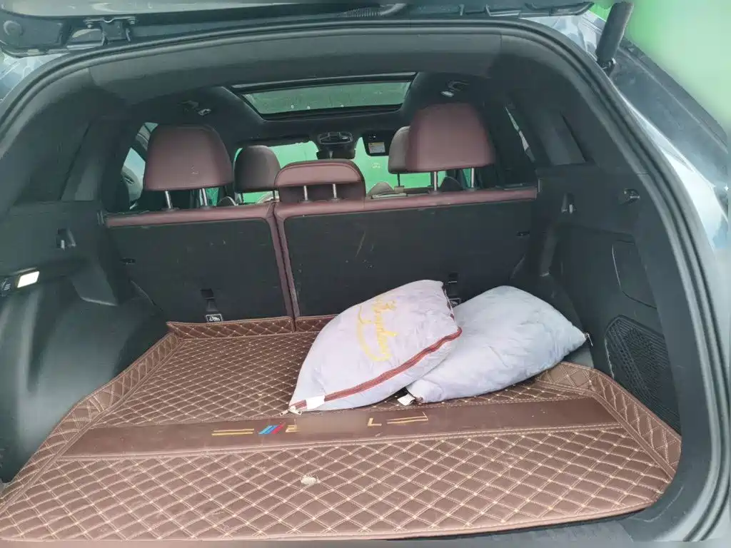 Geely Xingyue L — миниатюра 10