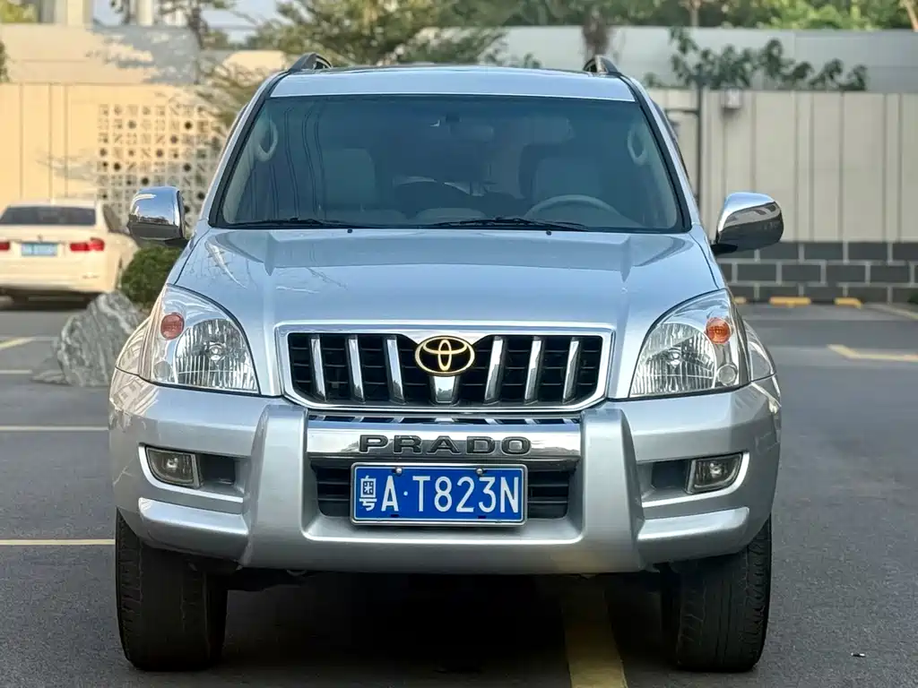 Toyota Prado — миниатюра 2