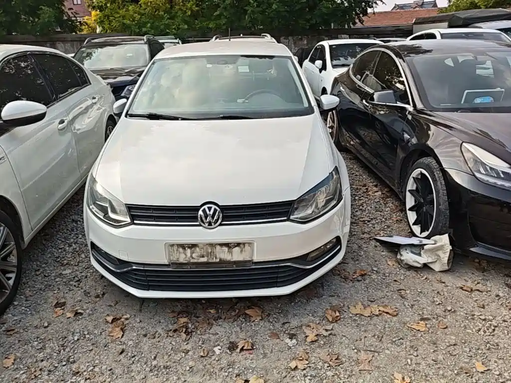 Volkswagen Polo — миниатюра 3