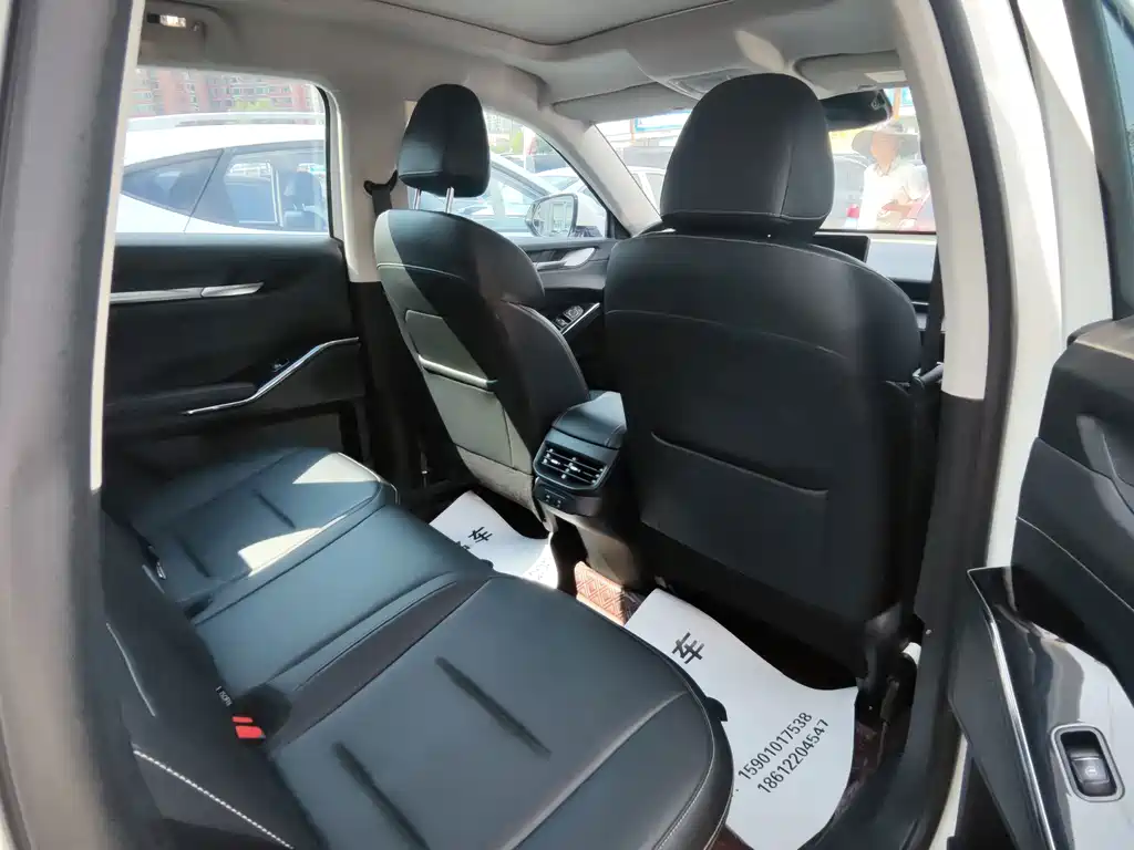 Haval H6 — миниатюра 10