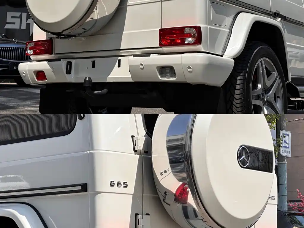 Mercedes-Benz G-Class AMG — миниатюра 17