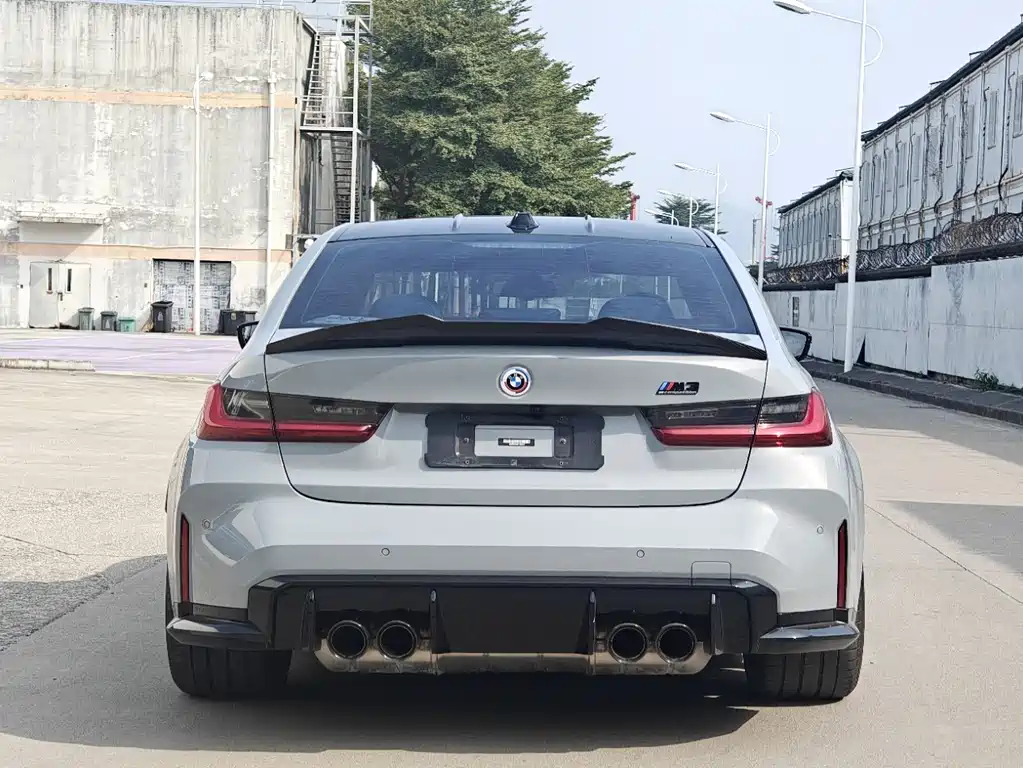 BMW M3 2023 M3 M xDrive