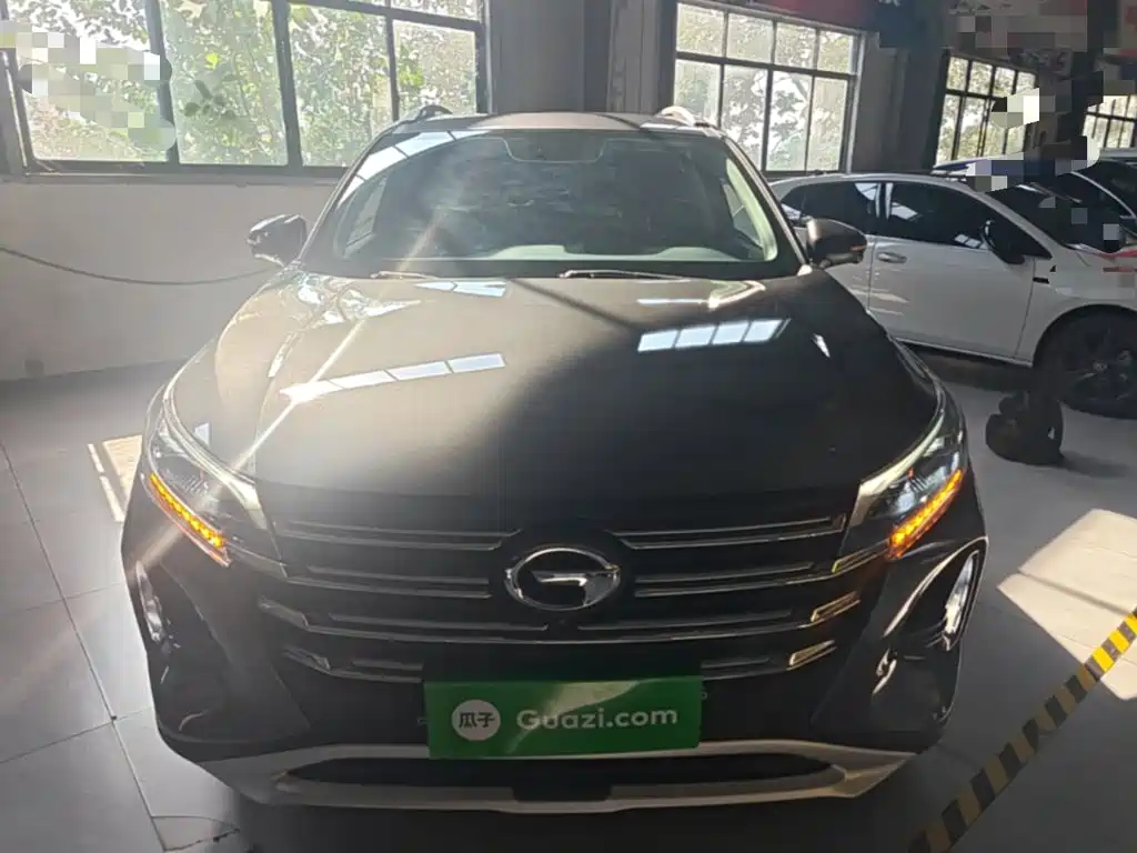 GAC Motor Trumpchi GS4 — миниатюра 3