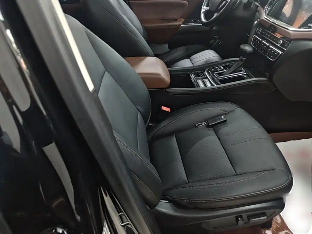 GAC Motor Trumpchi GS8 — миниатюра 25