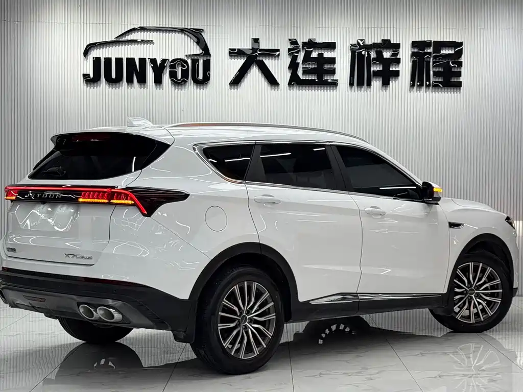 Jetour X70 PLUS — миниатюра 4