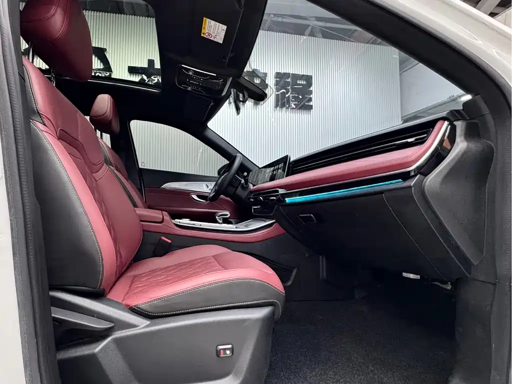 Jetour X70 PLUS — миниатюра 11