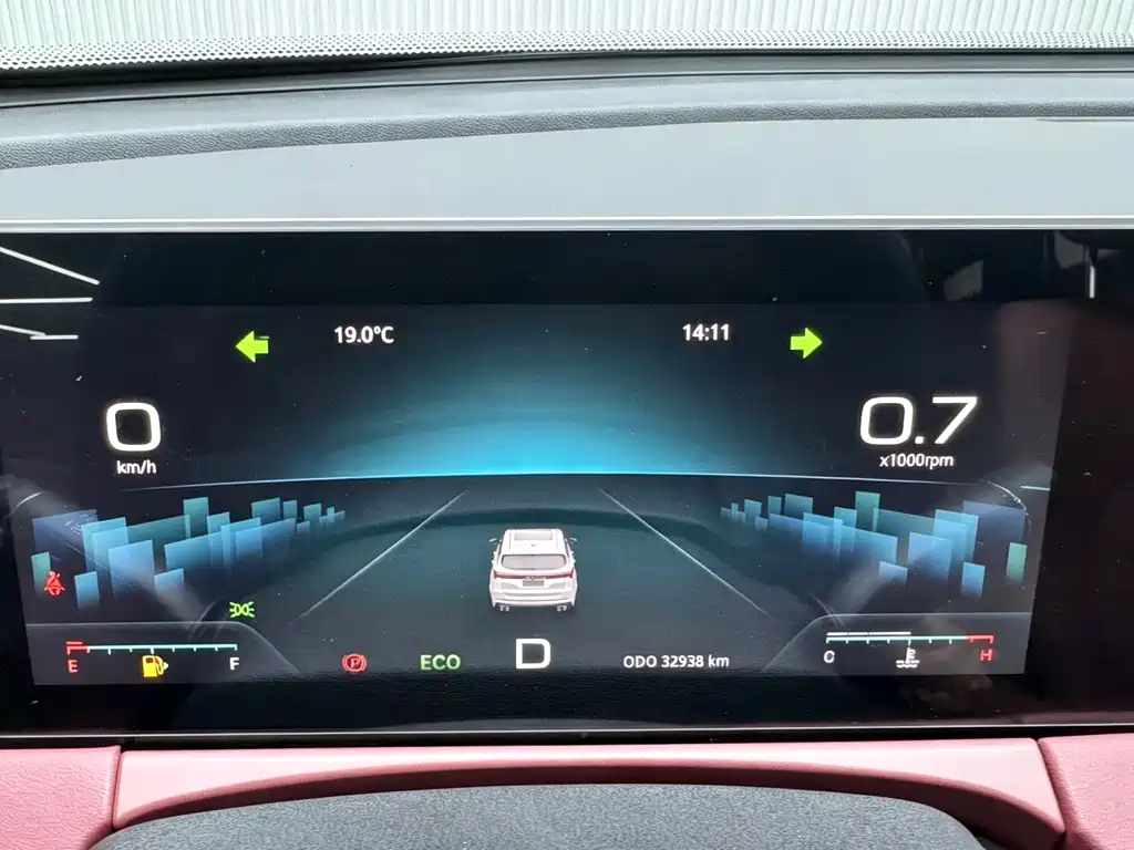 Jetour X70 PLUS — миниатюра 15