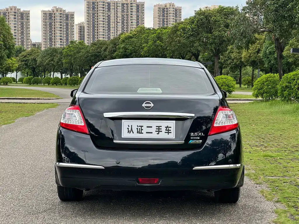 Nissan Teana — миниатюра 6