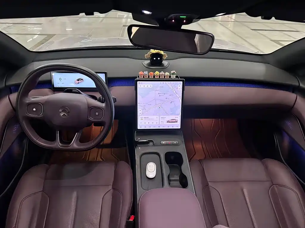 NIO ET5 — миниатюра 6