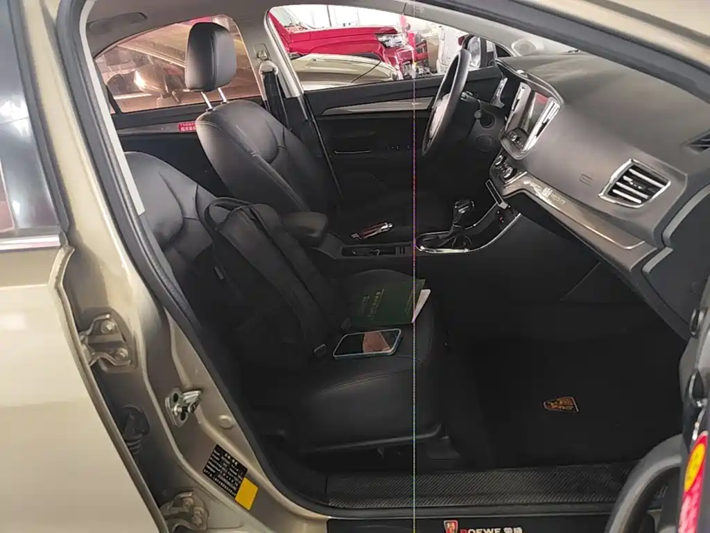 Roewe 360 — миниатюра 25