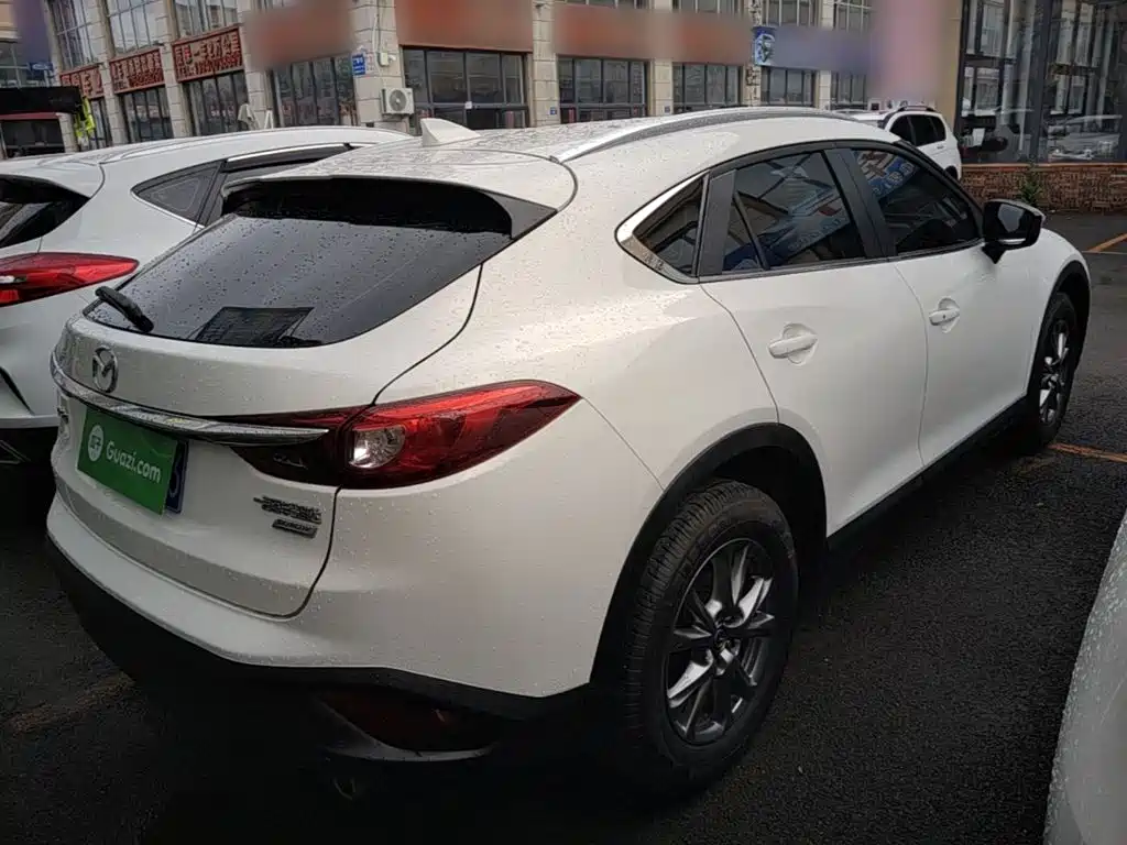 Mazda CX-4 2018 2.0L AT VI