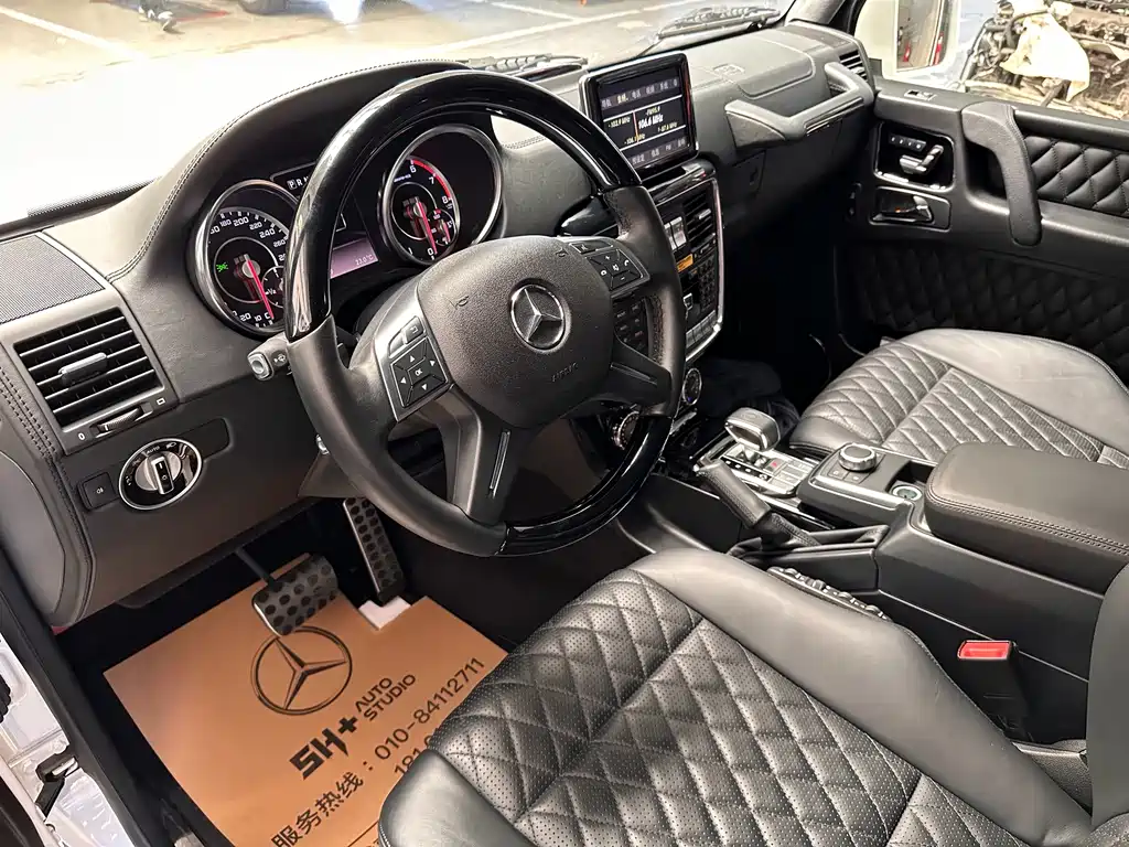 Mercedes-Benz G-Class AMG — миниатюра 28