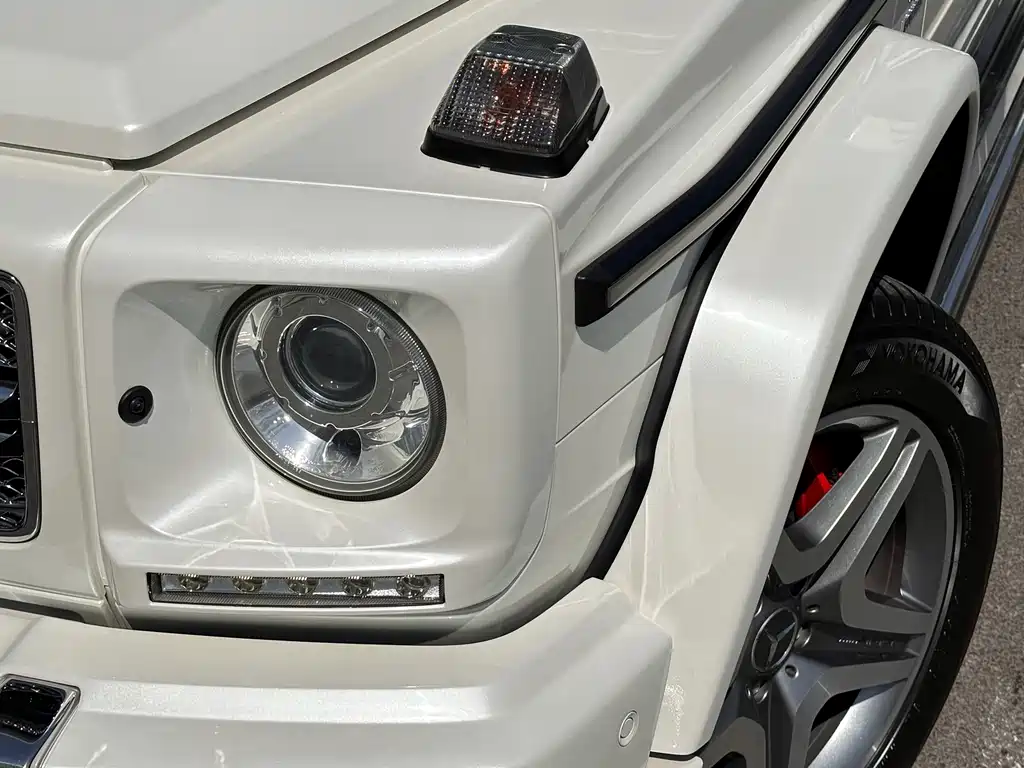 Mercedes-Benz G-Class AMG — миниатюра 11
