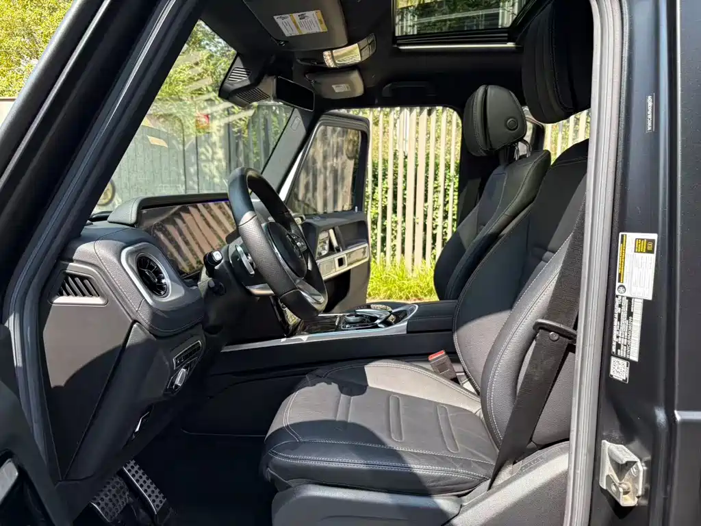 Mercedes-Benz G-Class — миниатюра 14