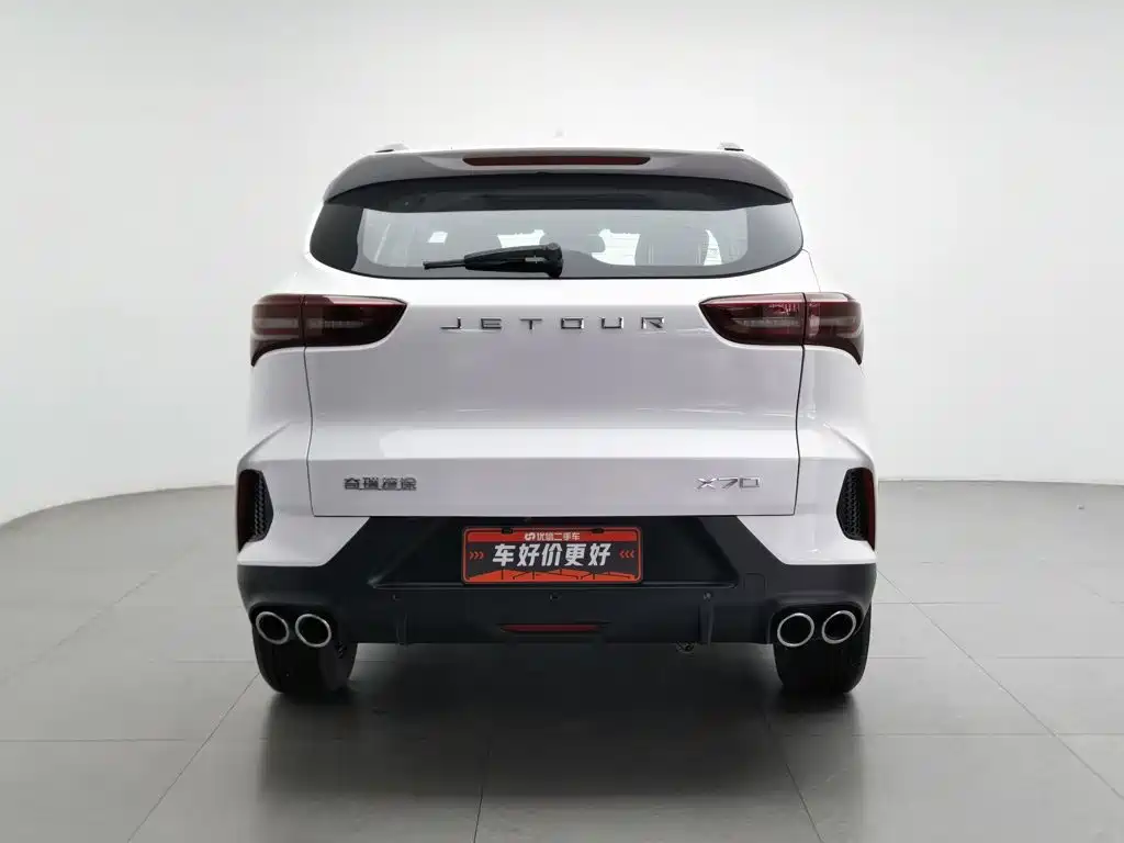 Jetour X70 — миниатюра 4