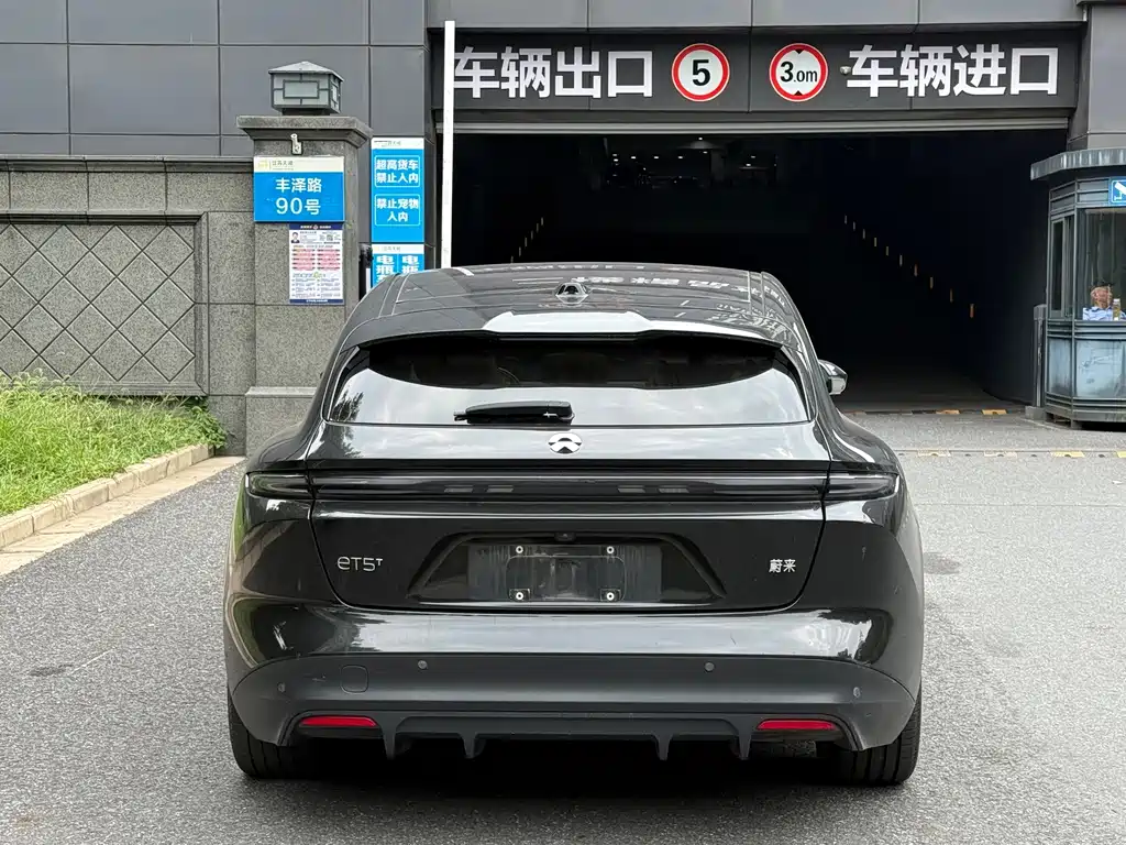 NIO ET5T — миниатюра 5