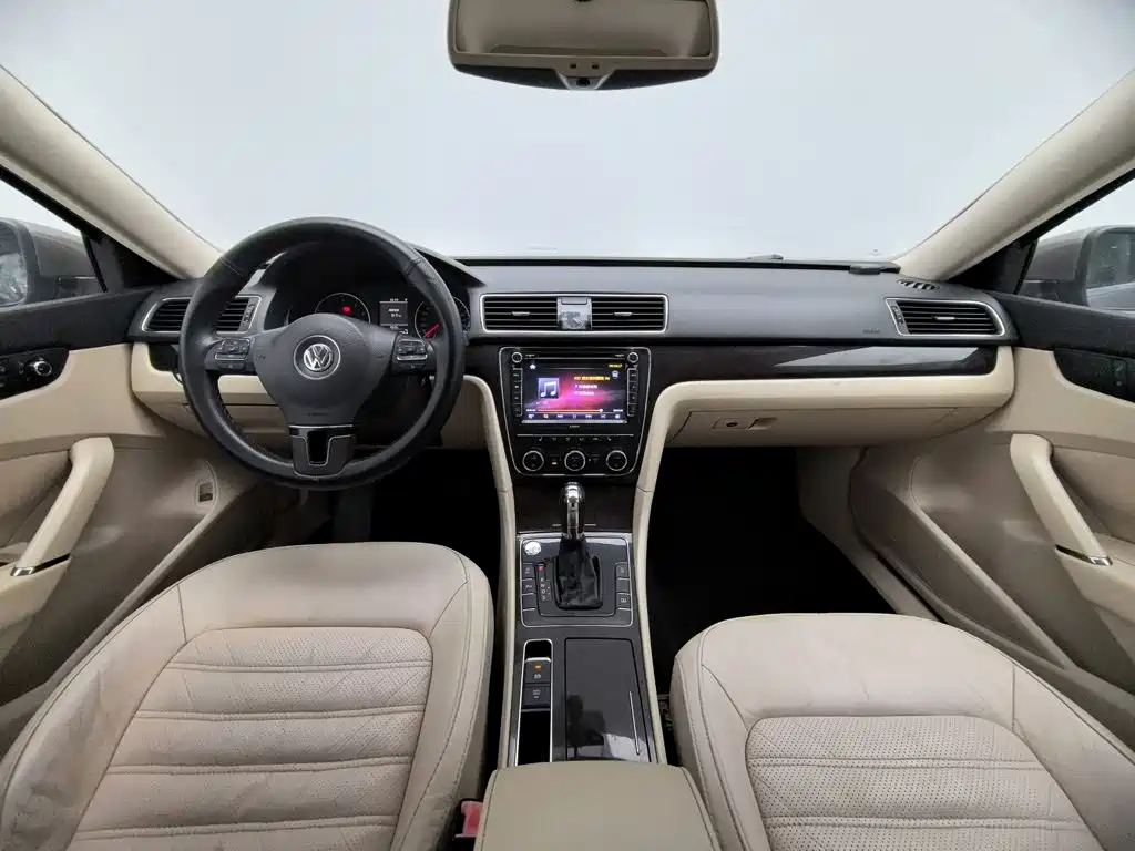 Volkswagen Passat — миниатюра 5