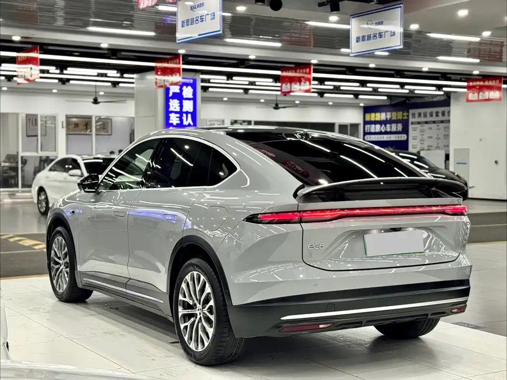 NIO NIO EC6