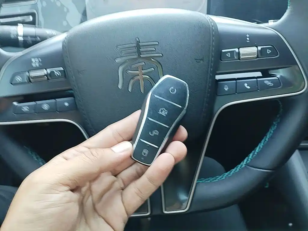 BYD Qin L — миниатюра 9