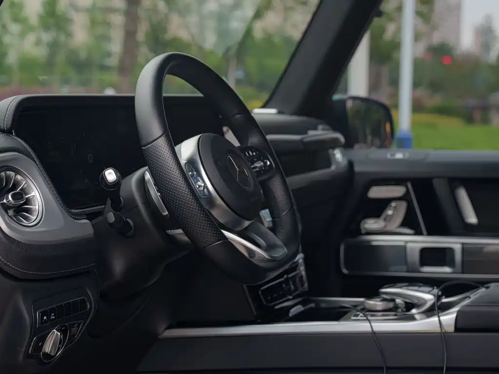 Mercedes-Benz G-Class — миниатюра 10