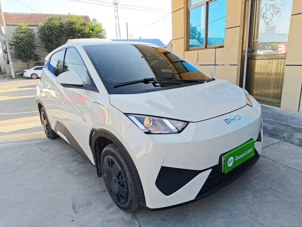 BYD Seagull — миниатюра 4