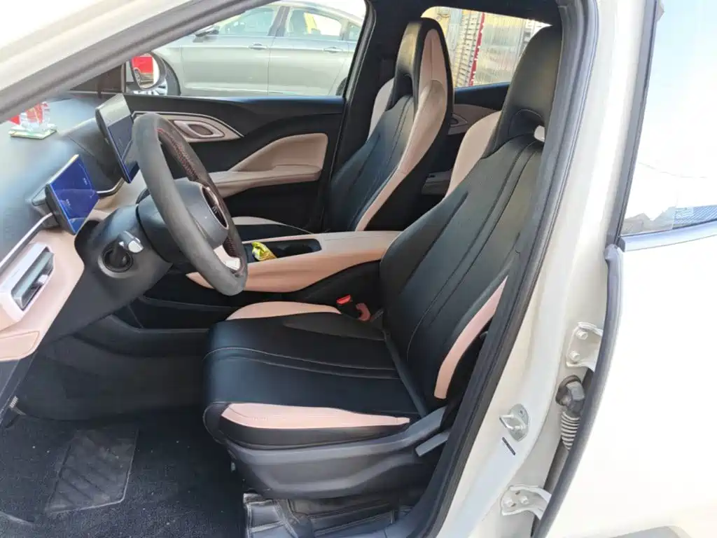 BYD Seagull — миниатюра 15