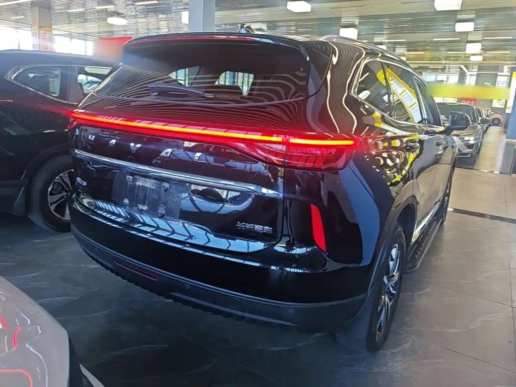 Haval H6 — миниатюра 7