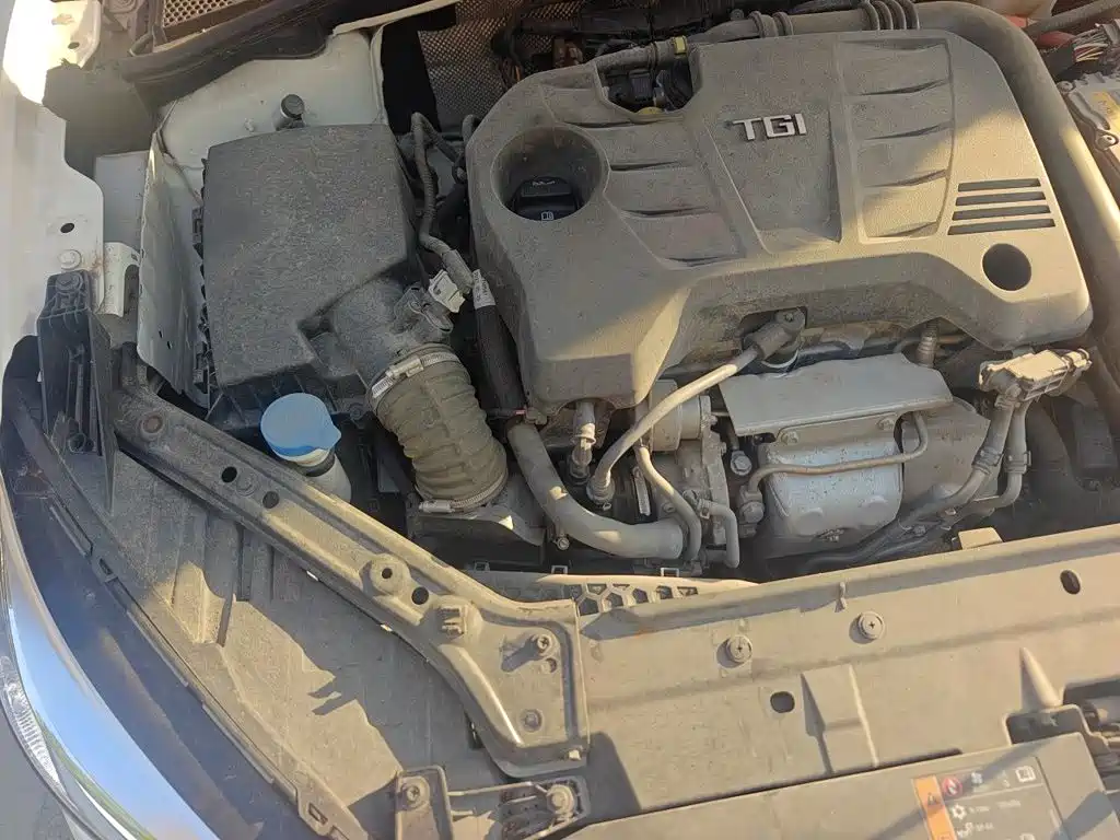 MG 6 New Energy — миниатюра 21