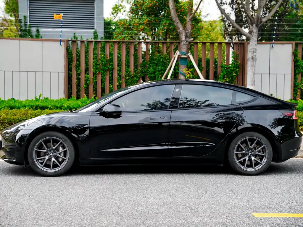 Tesla Model 3 — миниатюра 7