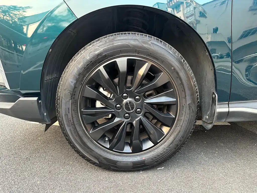 Fengxing Fengxing T5 EVO — миниатюра 19