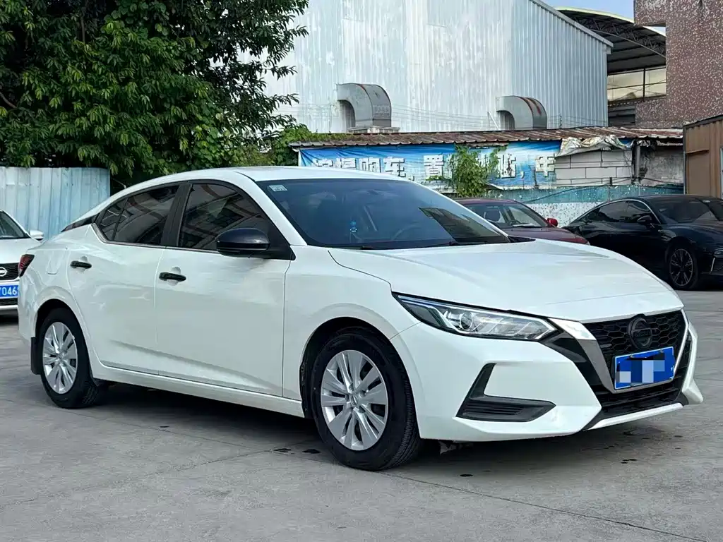 Nissan Sylphy — миниатюра 3