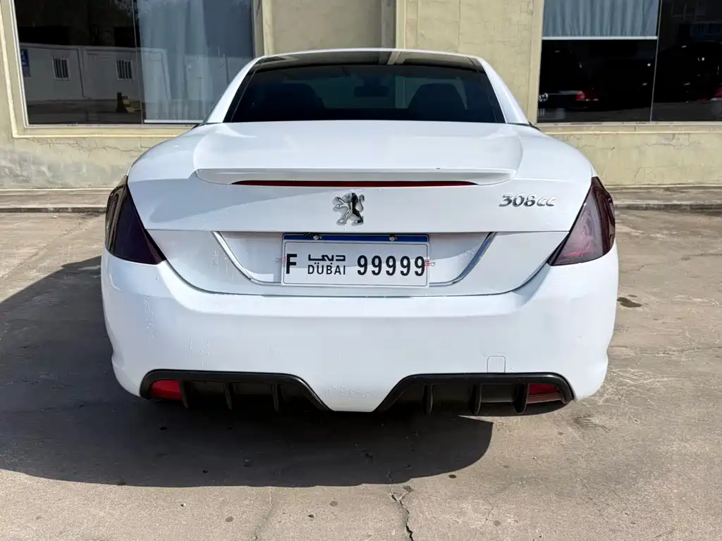 Peugeot 308 (Import) — миниатюра 5