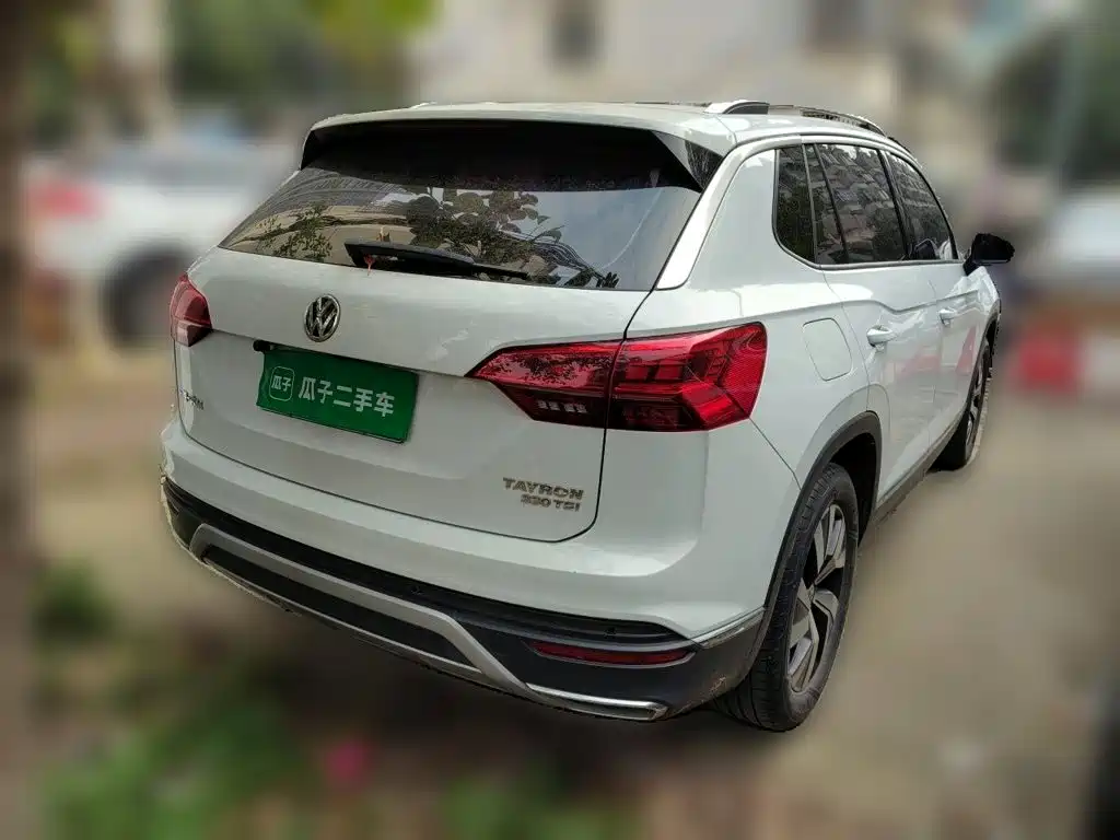 Volkswagen Tayron — миниатюра 6