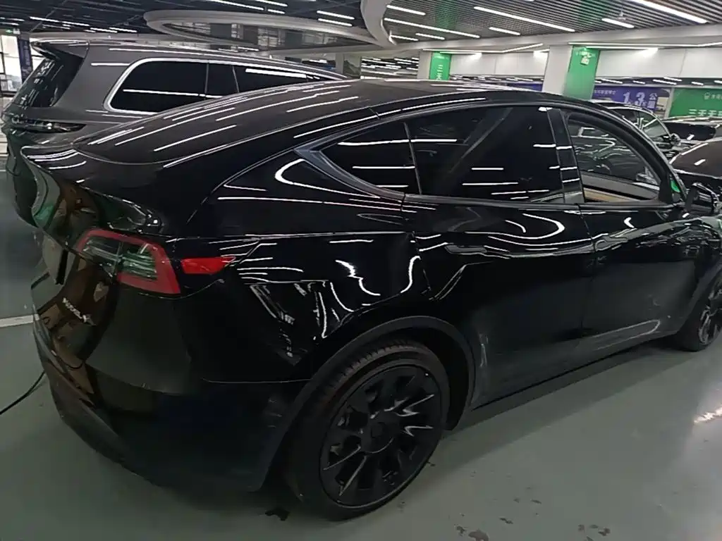 Tesla Model Y — миниатюра 7