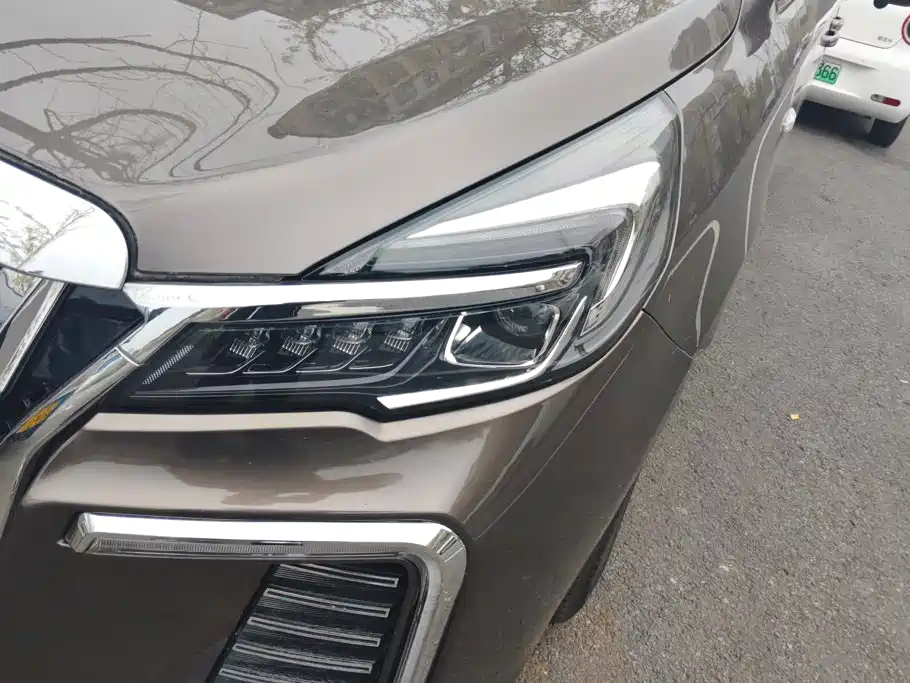 Buick GL8 — миниатюра 5