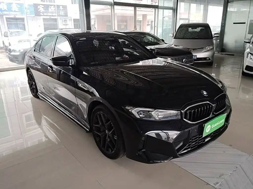 BMW 3 Series — миниатюра 4