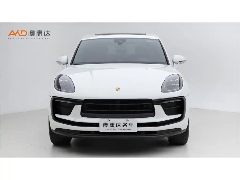 Porsche Macan — миниатюра 2