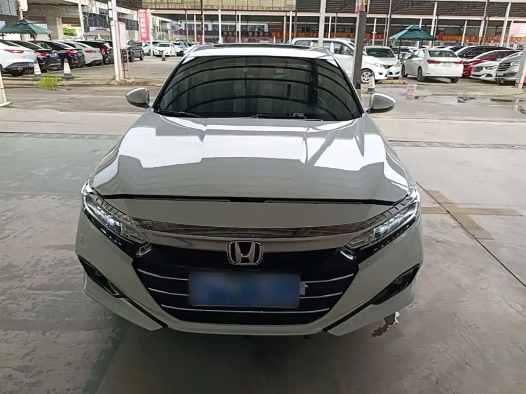 Honda Accord 2022 260TURBO Luxury