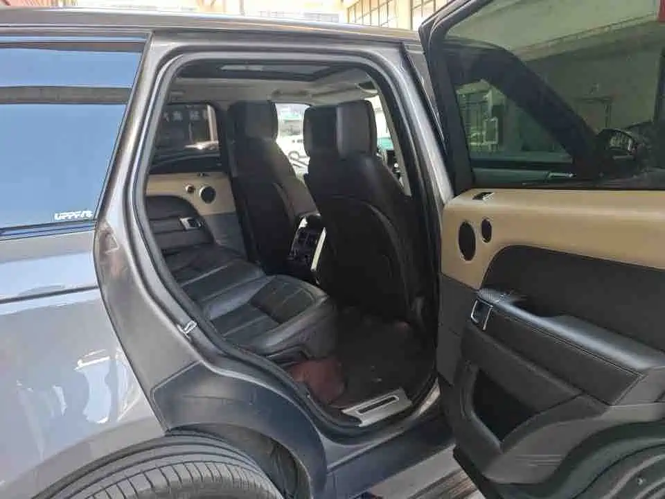 Land Rover Sport — миниатюра 13